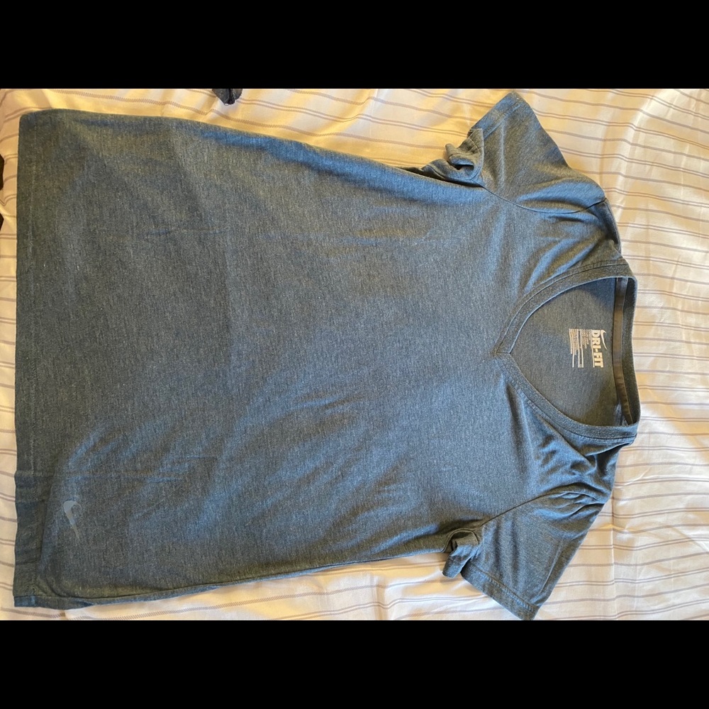 Nike V-neck shirt